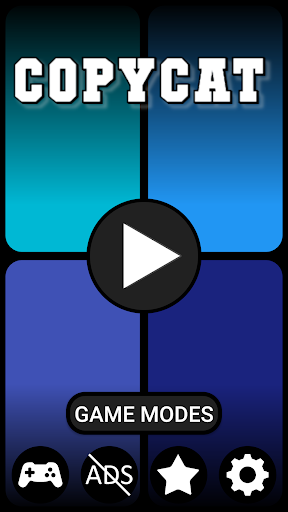 Copycat - Memory Game Screen 3
