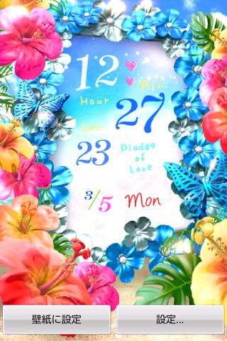 Download Hibiscus Livewallpaper Trial On Pc Mac With Appkiwi Apk Downloader