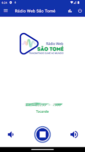 Rádio Web São Tomé