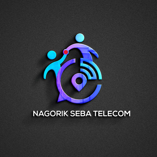 Nagorik Seba Telecom logo