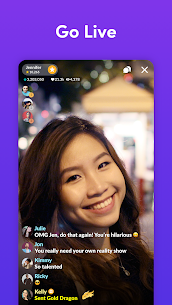 MeetMe MOD APK (pièces illimitées, Premium) 5