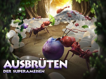 The Ants: Underground Kingdom Screenshot