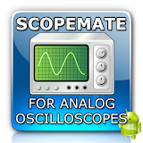 Oscilloscope Mate icon