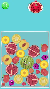 Watermelon Game : Offline
