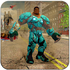 Incredible Monster hero: Superhero fighting games 6