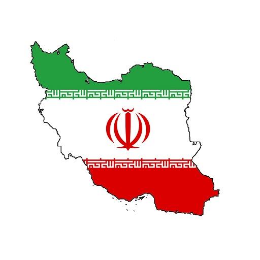 Provinces of Iran - maps, capi  Icon