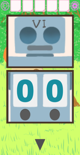 脱出ゲーム　まよいこんだ森 Screen 3