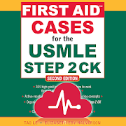 First Aid Cases For The USMLE Step 2 CK