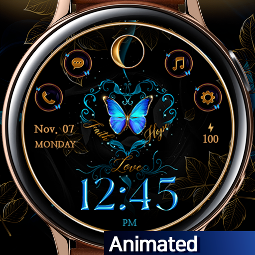 Faith Hope Love - Watchface logo