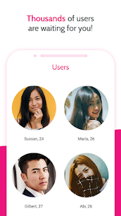 Asian Dating - Meet & Chat