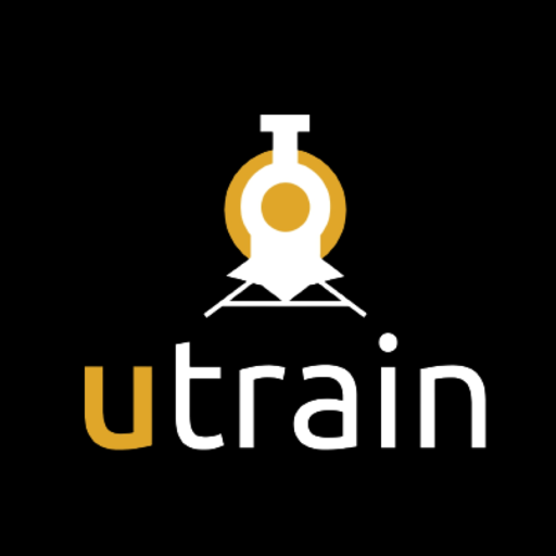 Utrain logo