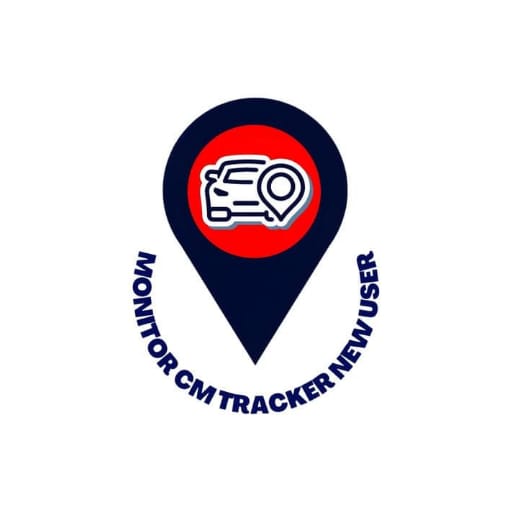 MONITOR CM TRACKER logo