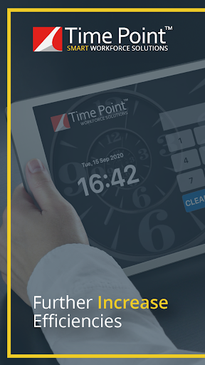 Android application TP-Tablet screenshort