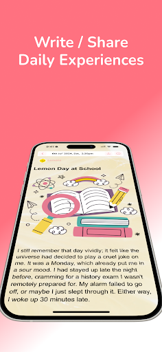 Daily Lemons Screen 3
