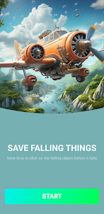 Save fallen things
