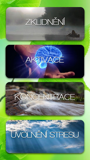 Balance - relaxace, meditace, Screen 3