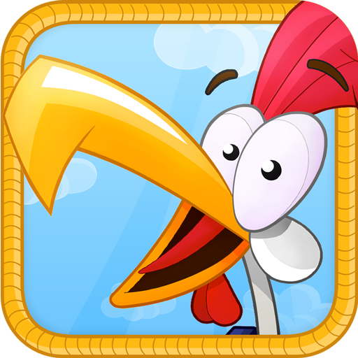 Chicken Fly! - Platform Jumper 1.9.148 Icon