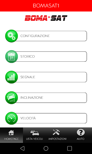 BomaSAT1+ Screen 2