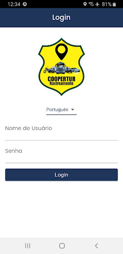 Android application SRVVM PRO screenshort