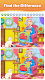 screenshot of Differences - Find & Spot It