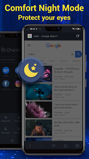 Browser for Android 2.0.1 Screenshots 7
