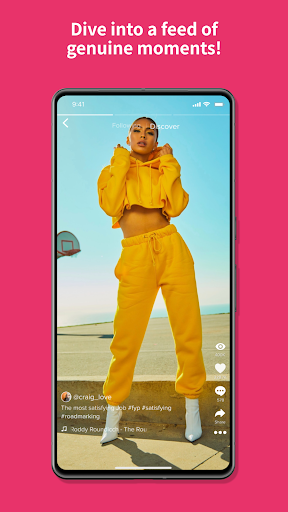 Android application YULO screenshort