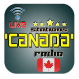 Canada FM Radio Stations icon
