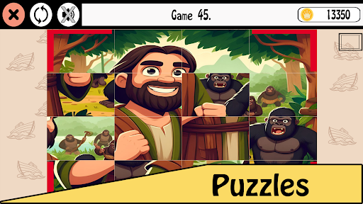 Noah's Ark Game 3