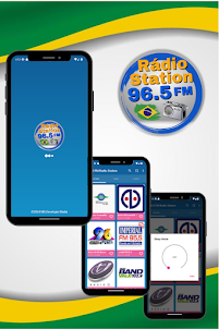 96.5 FM Radio Station