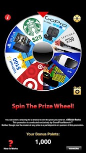 Prize Wheel ™ For PC installation
