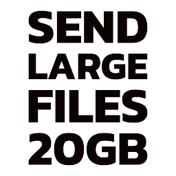 Icon image Send Large Files Up to 20GB