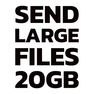Send Large Files Up to 20GB apk