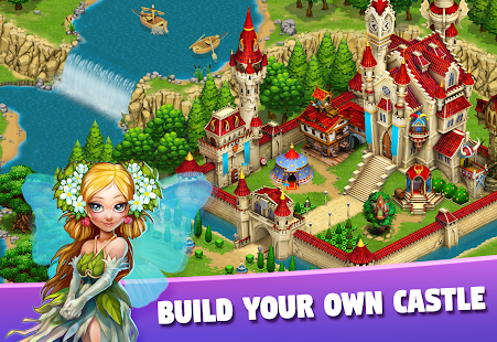 Fairy Kingdom: World of Magic and Farming 3.2.5 screenshots 1
