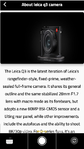 Leica Q3 Camera Review