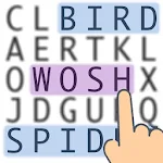 Cover Image of ダウンロード Wosh - Word Search 1.0.8 APK
