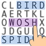 Wosh - Word Search  Icon