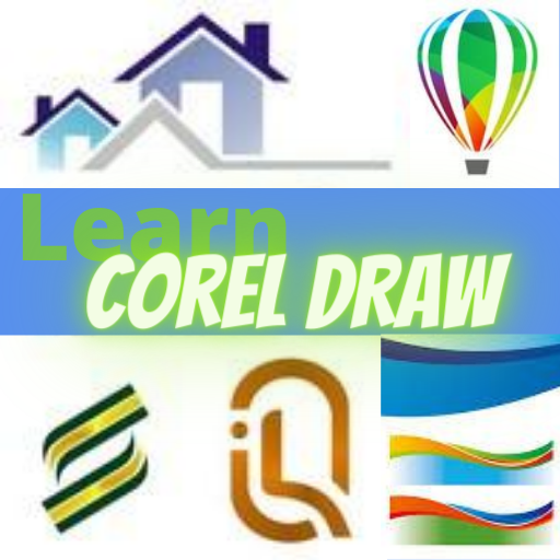 Learn Corel Draw logo