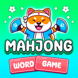 Ikonbild för Mahjong: Offline Word Game