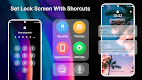 screenshot of iNotify - Lock Screen