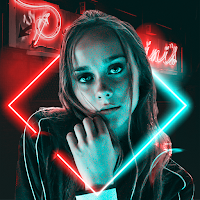 NeonArt Photo Editor: Photo Effects, Collage Maker v6.5.2.2 MOD APK (Pro) Unlocked (72 MB)