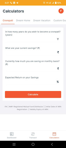 App preview