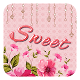 Sweet Flower Theme icon