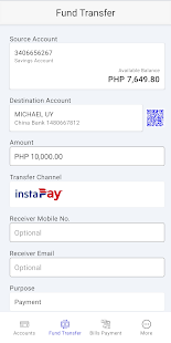 OFBank Mobile Banking 2.6 screenshots 4