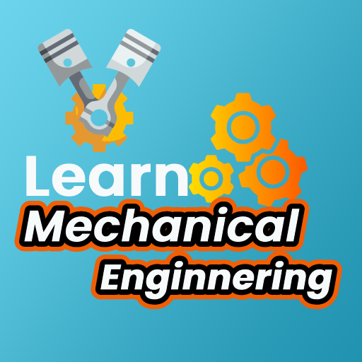 Learn Mechanical Engineering  Icon