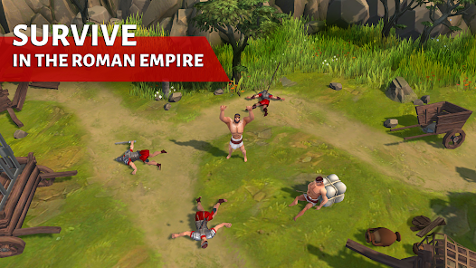 Gladiators: Survival in Rome  screenshots 1