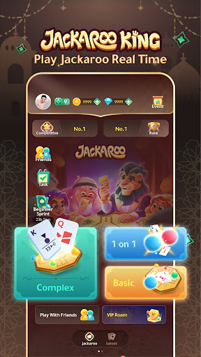 Jackaroo King - Original 2