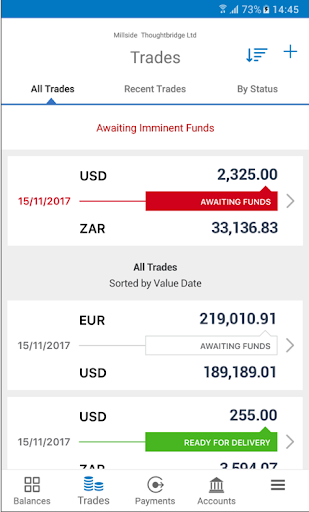 Monex Pay Screen 3