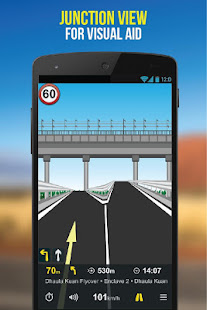 NaviMaps: 3D GPS Navigation 3.1.0 APK screenshots 3