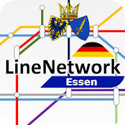 Top 13 Maps & Navigation Apps Like LineNetwork Essen - Best Alternatives