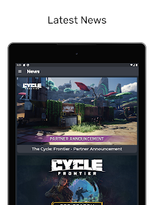 Imágen 9 Guide for The Cycle Frontier android